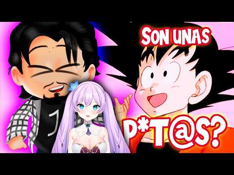 Kyria reacciona a "Son unas QUÉ? - DOBLAJES RANDOM #1 Temp. 2"