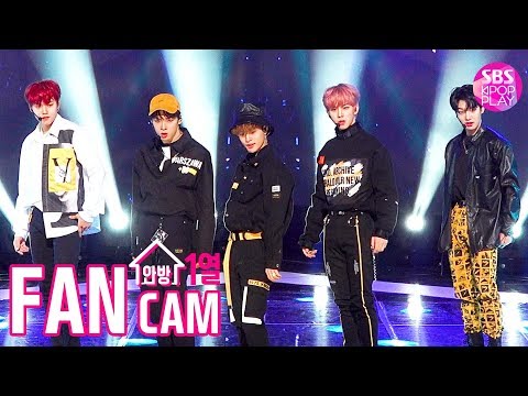 [안방1열 직캠4K] MCND &amp;#39;<strong>TOP</strong> GANG&amp;#39; (MCND Fancam)│@<strong>SBS</strong> Inkigayo_2020.1.12