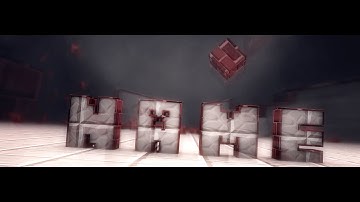 FREE Minecraft Explosion Intro Template #315 | Cinema 4D / After Effects Template + Tutorial