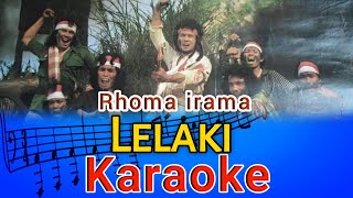 Karaoke Dangdut 'LELAKI' Rhoma Irama