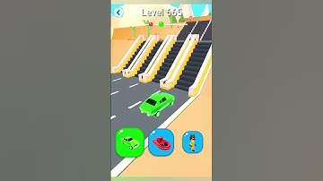 Shape-shifting2 Gameplay Master Level -665 Gameplay iOS,Android Beamng drive #shortsfeed #shorts
