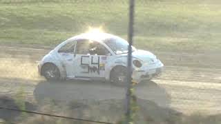 Unity Raceway Enduro Race 10/2/22