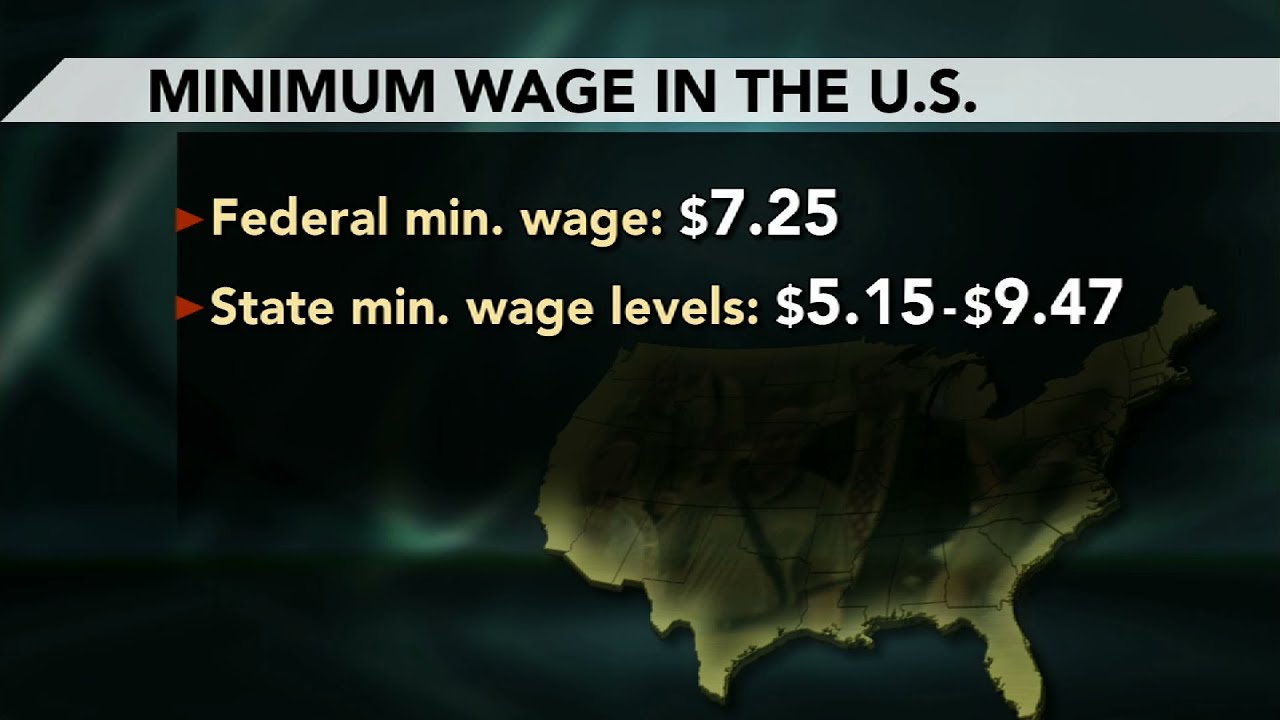 Do minimum wage increases actually help the poor? - YouTube