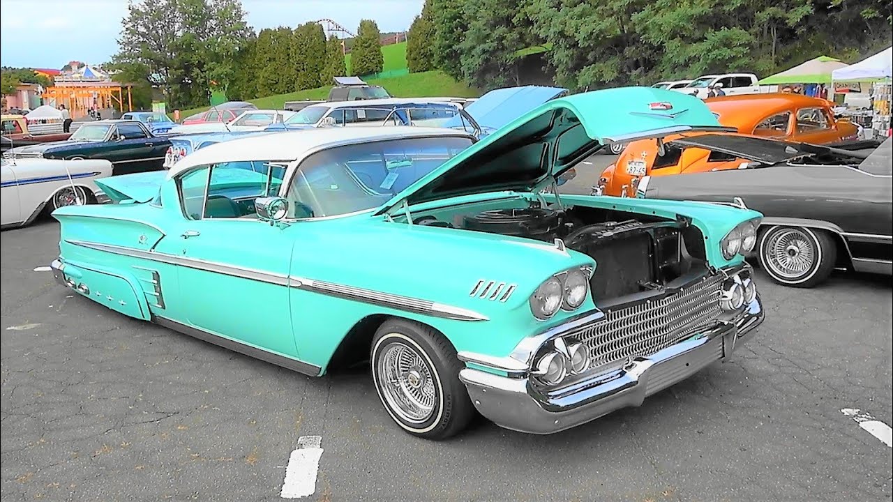 1958 CHEVROLET IMPALA HT インパラローライダー - Truck