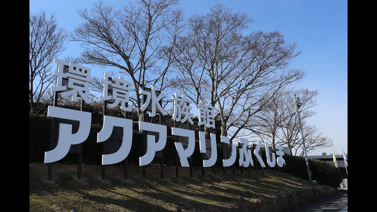 環境水族館 アクアマリンふくしま Youtube 環境水族館 アクアマリンふくしま Youtube