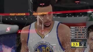 3 pt contest