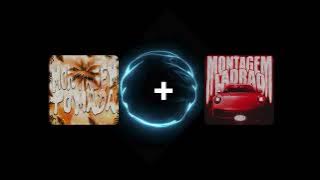 MONTAGEM TOMADA MONTAGEM LADRAO || slowed