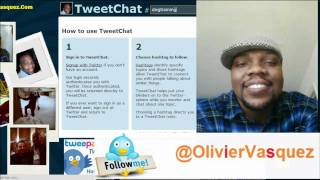 twitter tool - tweet chat - Get Your Twitter Chat On