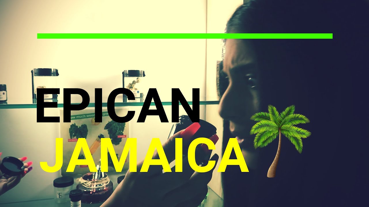 JAMAICAN WEED TOUR! Epican