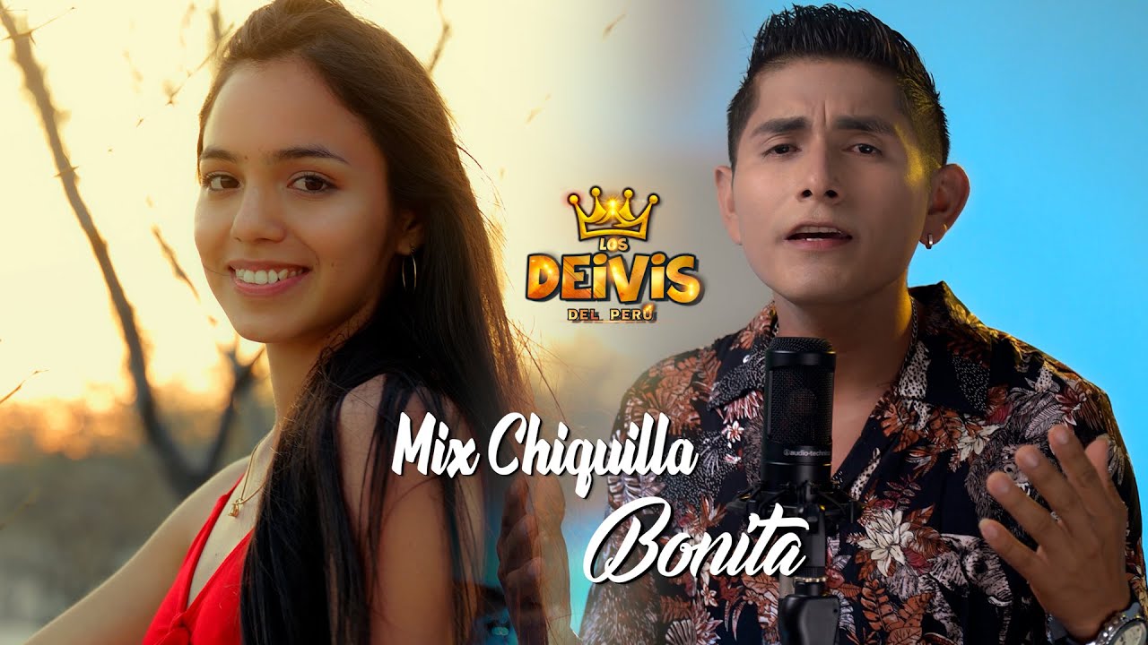 Mix Chiquilla Bonita - Los Deivis Del Perú / Video Oficial