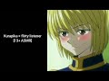 Du Bringst Kurapika In Verlegenheit ASMR