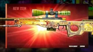 I WON DRAGON LORE WITH INSANE UPGRADE!  | Farmskins Promo Code 2025 | CS2 Case Opening