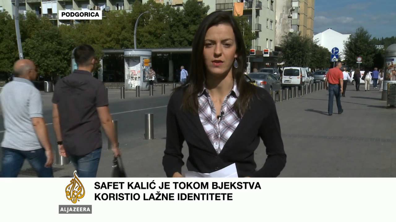 ميليكا مارينوفيتش بشأن اعتقال صفت كاليتش