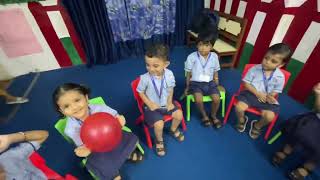 Balloon Activity | Playgroup | Nursery | Indoor Game | Kindergarten | Small Kids screenshot 5