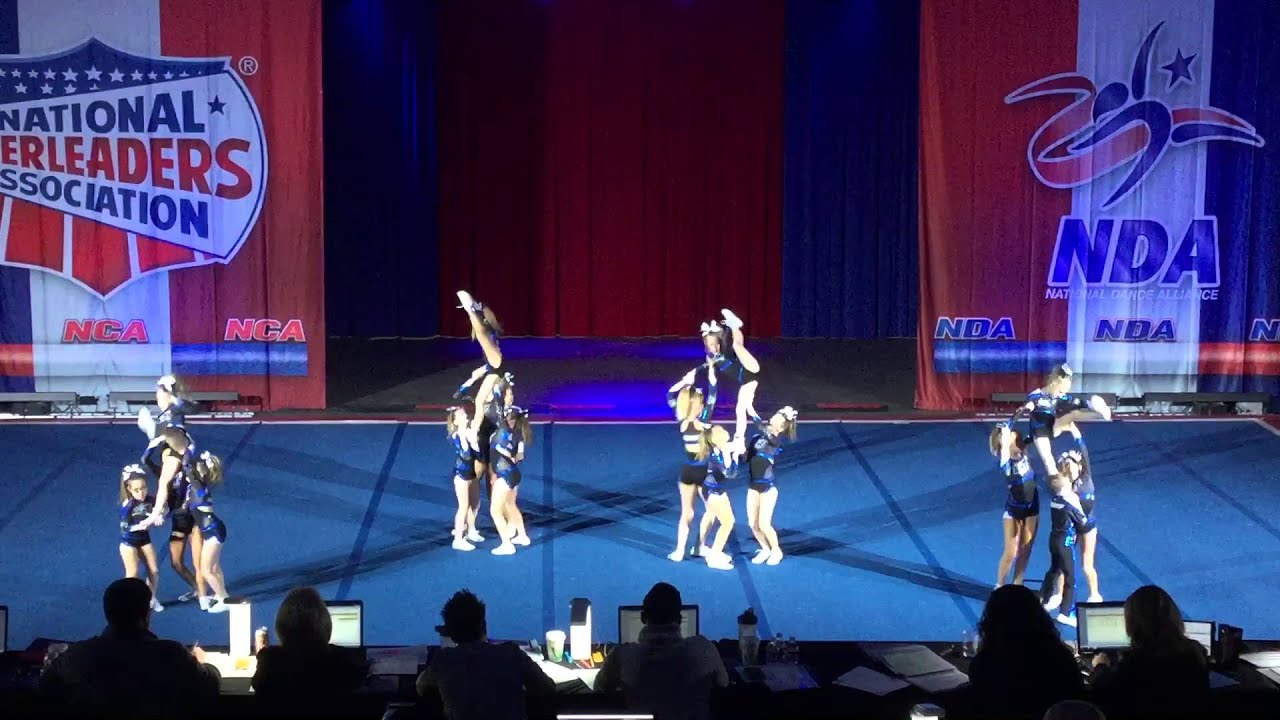 ICT Skyrays - NCA Classic 1/30/16