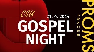 Prague Proms 2014 Gospel Night 1