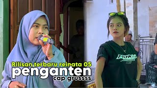 Terbaru sasak || Ndekman sebulan te pengantenan wah sak tebilin telang || REINATA 05