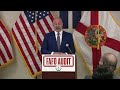LIVE: Florida Attorney General speaks in Orlando