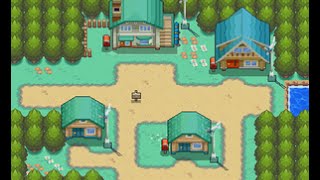 Pokemon Gold/Silver - New Bark Town Piano Cover