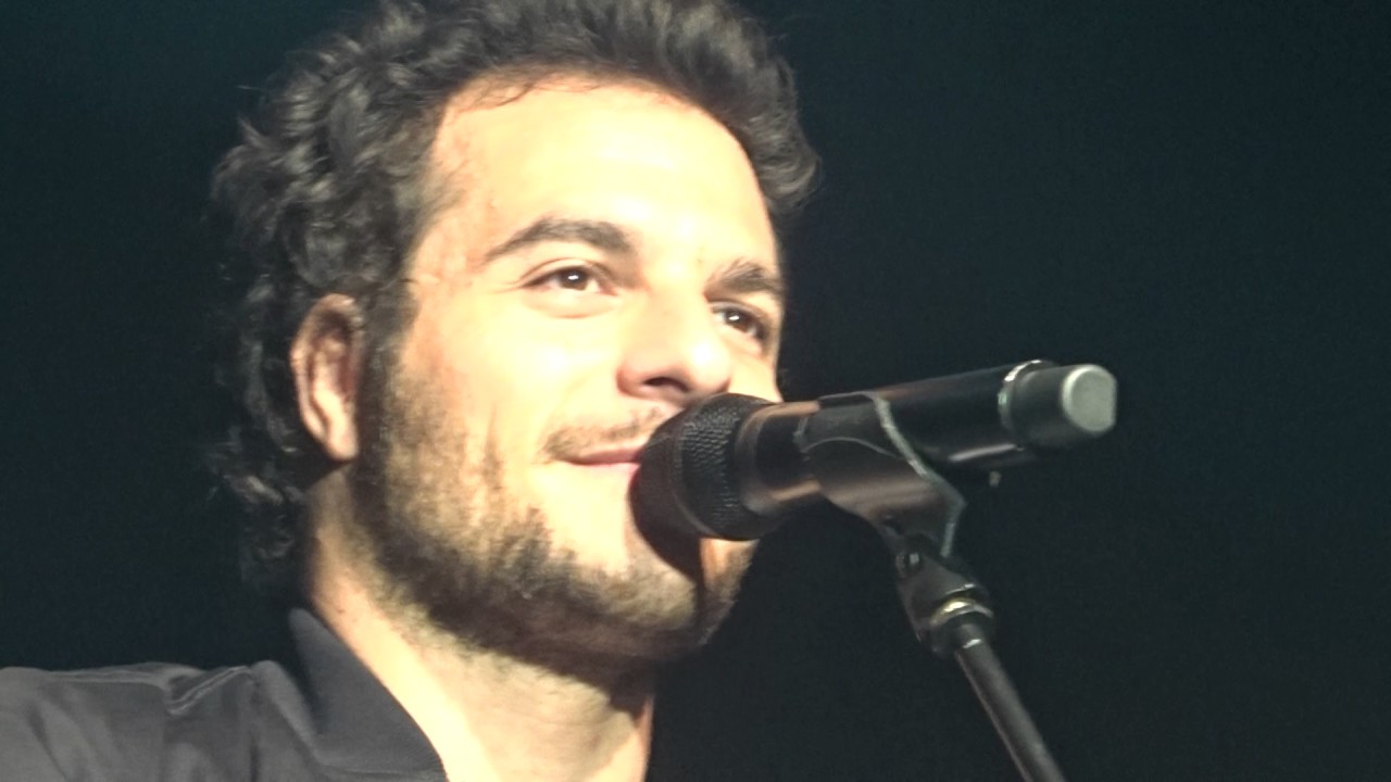 Amir à LUDRES 1/04/2017 La Surprise ... à notre maniere..