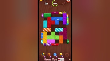 Color Wood Jam level 2327 (705)
