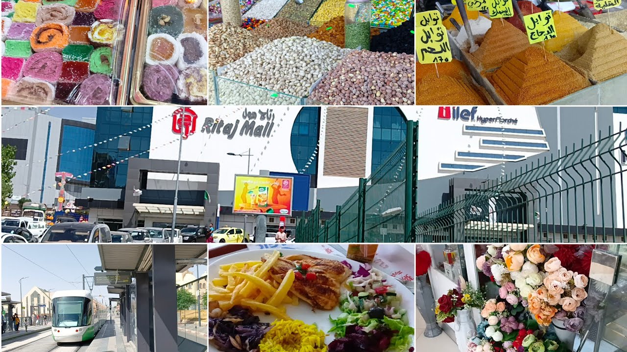 ناس الي حاب تزور ريتاج مول درتلكم جولة من داخل اتفضلو معيا جولة (الاولى)