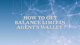 How To Get Balance/Limit in Agent Wallet ? (Hindi Version) screenshot 5