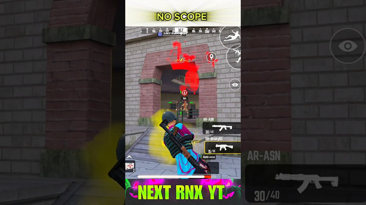 "ScarFall Gameplay 🎮 | Full Rush Mode 🔥 | Intense Fight Moments"