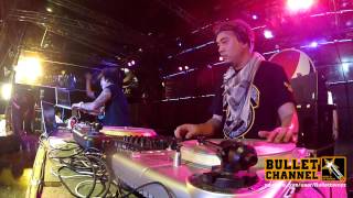 Tomahawk [Dj Spydamonkee&Dj Leo]@มันไก่มาก Chick Mountain Music Festival