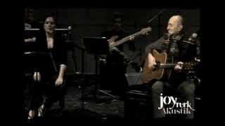 Video thumbnail of "Fuat Güner - Pusudayım (JoyTurk Akustik)"