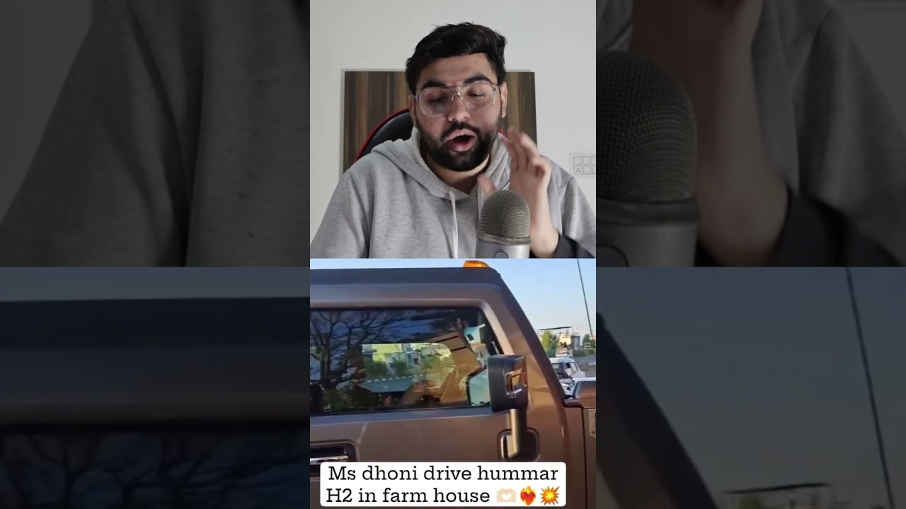 MS Dhoni Hummer Price 
