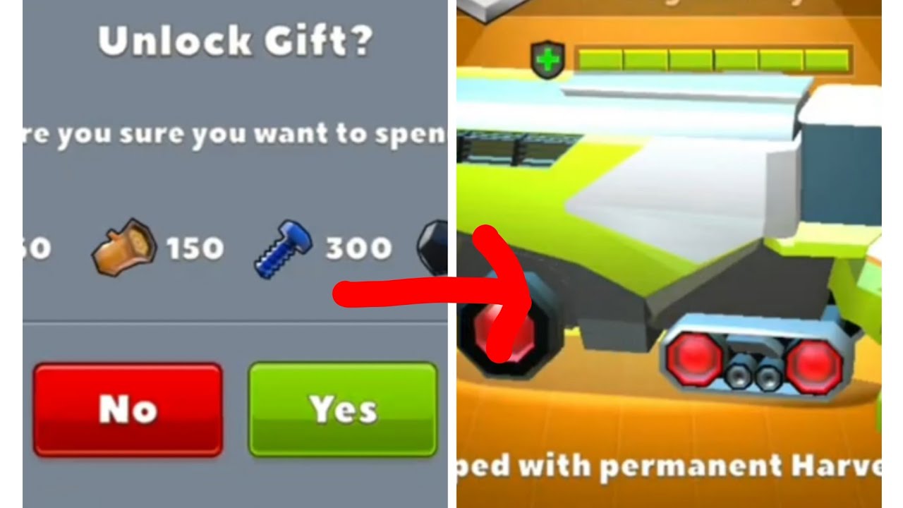 What was in the Christmas Tree this year!