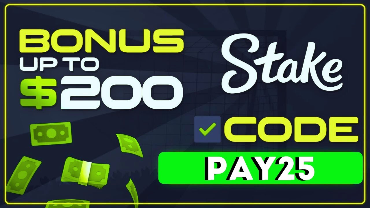 Stake Us Bonus Drop Code Today stake bonus code drop 2025 stake us bonus drop code 2025 - redeem bonus