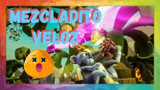 Speedy Mix-up | PvZ Garden Warfare 2 screenshot 2