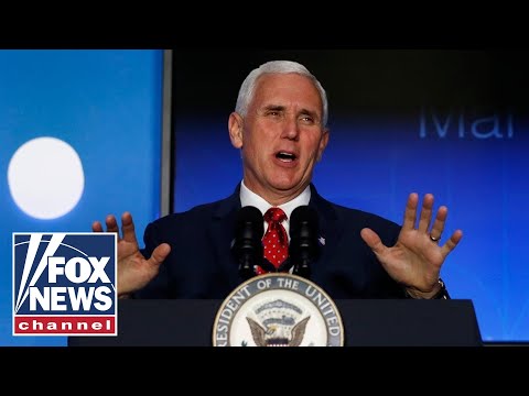 Live: Pence speaks at the 'Latinos for Trump' coalition launch