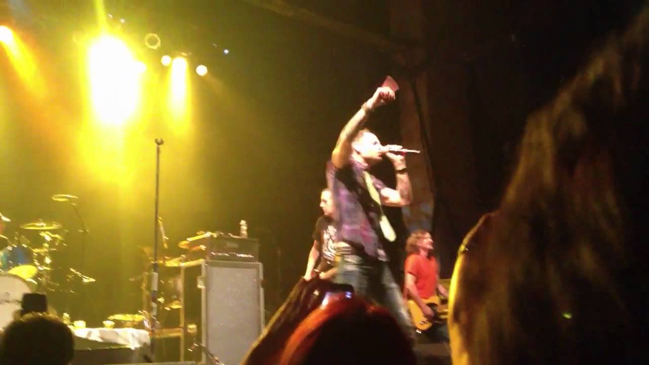 Gin Blossoms YouTube