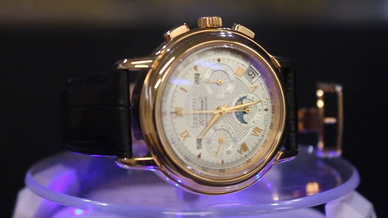 Часовой ломбард швейцарские часы. Zenith el primero Replica купить.