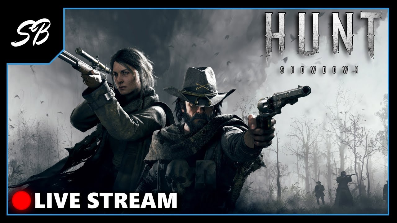 🔴LIVE! | Hunt Showdown is the BEST Game You're Not Playing | @Sergeant ...