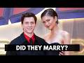 Zendaya &amp; Tom Holland's Madrid Red Carpet Reunion Sparks Wedding Rumors