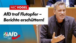 „Die da oben haben uns vergessen!“ – Nic Vogel MdL (AfD)