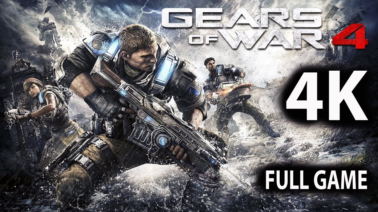 Gears of War 4 (Video Game 2016) - IMDb