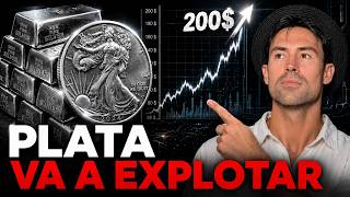 La PLATA va a EXPLOTAR (estás avisado)