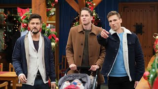 Andrew Walker’s ‘Birthday Wish’ Comes True With Heartwarming ‘Three Wise Men’ Reunion