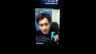 Farid Kamil Sempat Lagi Main Bigo Live Sebelum Dia Ditahan Polis