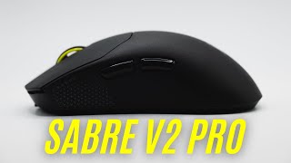Corsair did WHAT?! - Corsair Sabre V2 Pro Review
