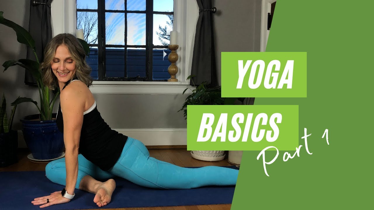 Yoga Basics Part One YouTube