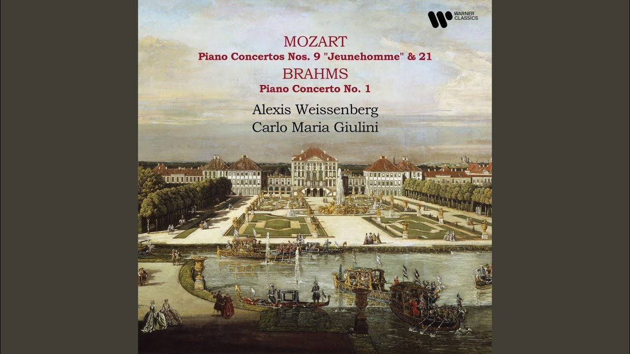 Piano Concerto No. 21 in C Major, K. 467: I. Allegro maestoso