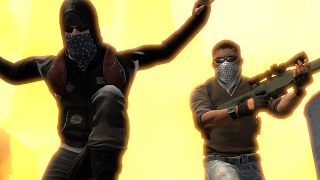 Sfm Ive Got Your Back Csgo Short Short