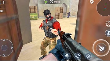 Special Ops 2021 Encounter Shooting Games 3D FPS - Android Gameplay #3