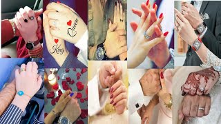 💞 Lovely Couple Hand DPZ|🥀Romantic Couple Dpz for Whats App|Couple Hand Holding pics|💃 screenshot 4